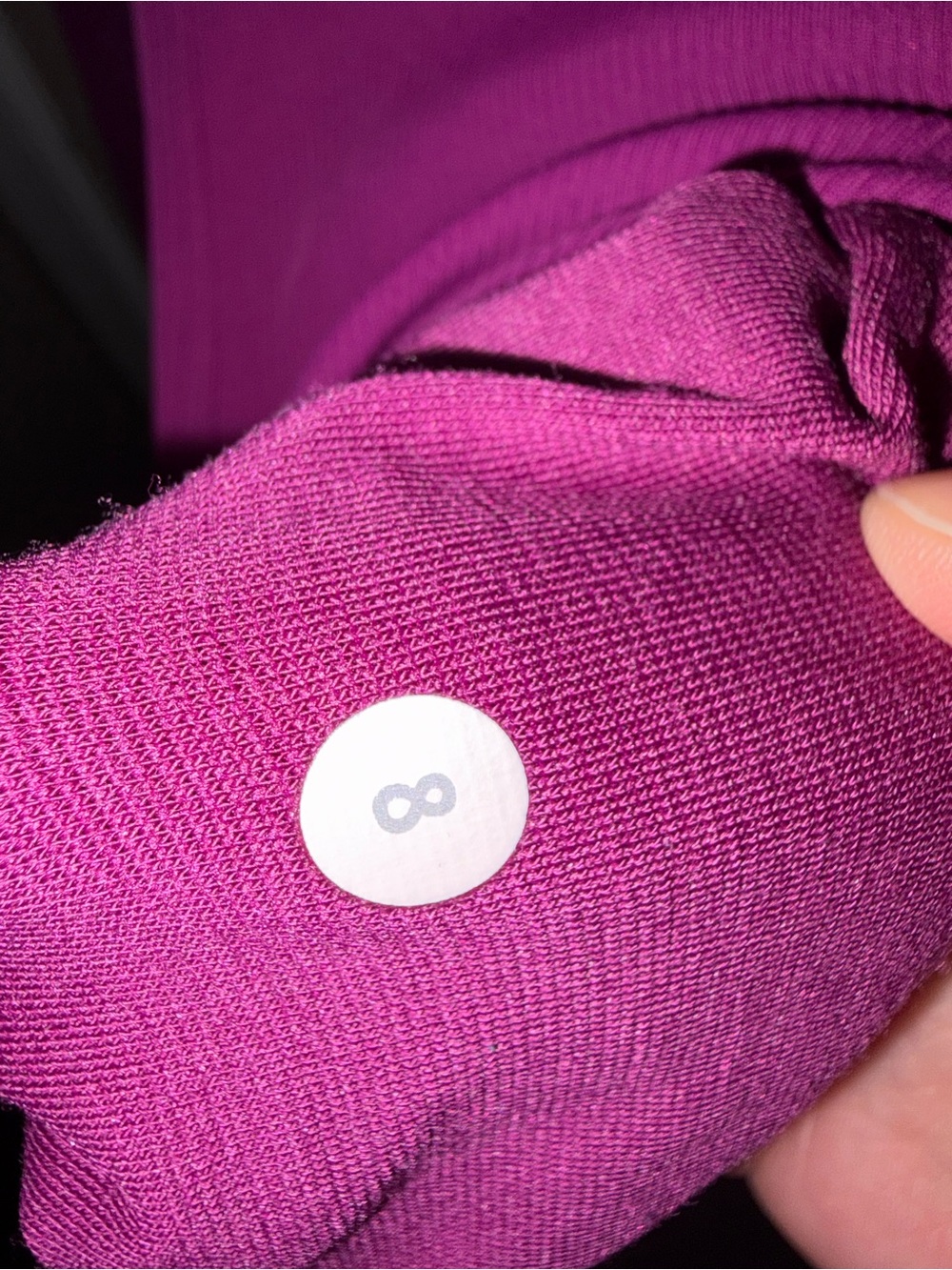 Lululemon In Flux Jacket - Picture 3 of 3